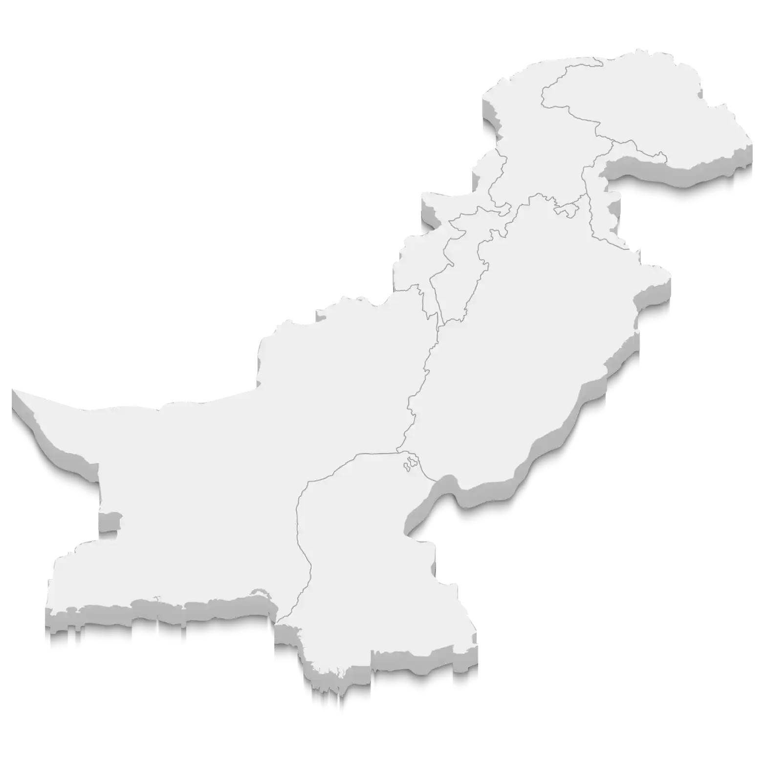 Pak Map